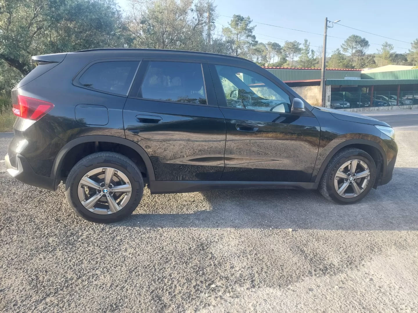 BMW X1 18 d sDrive Line Sport Auto - foto 6
