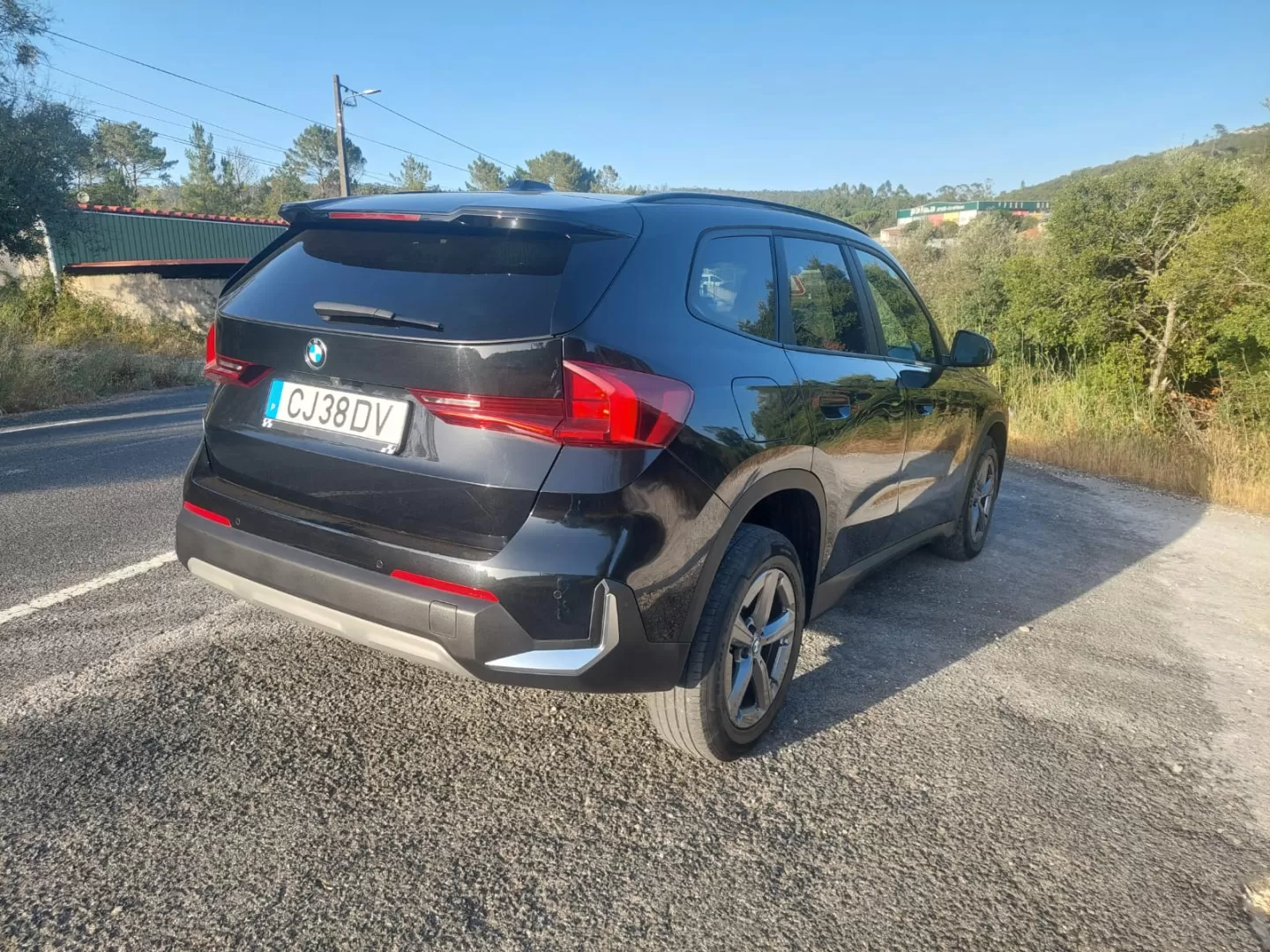 BMW X1 18 d sDrive Line Sport Auto - foto 8