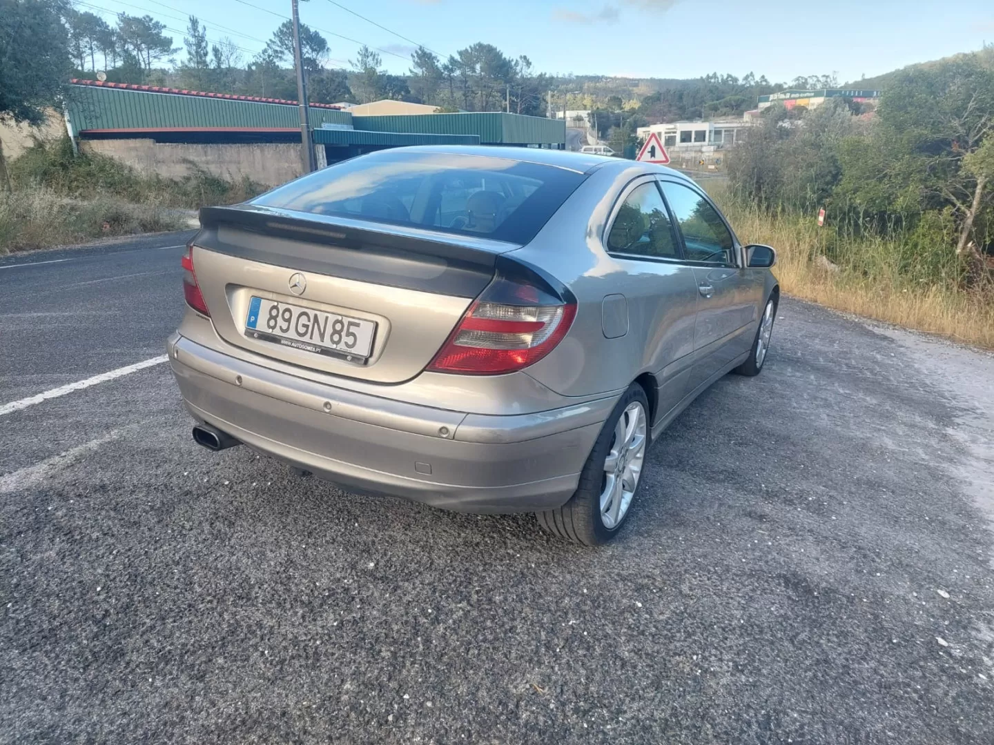 Mercedes-Benz C 220 CDi Sport Coupé Classic - foto 4