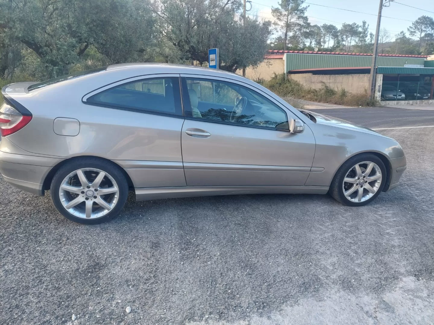 Mercedes-Benz C 220 CDi Sport Coupé Classic - foto 5