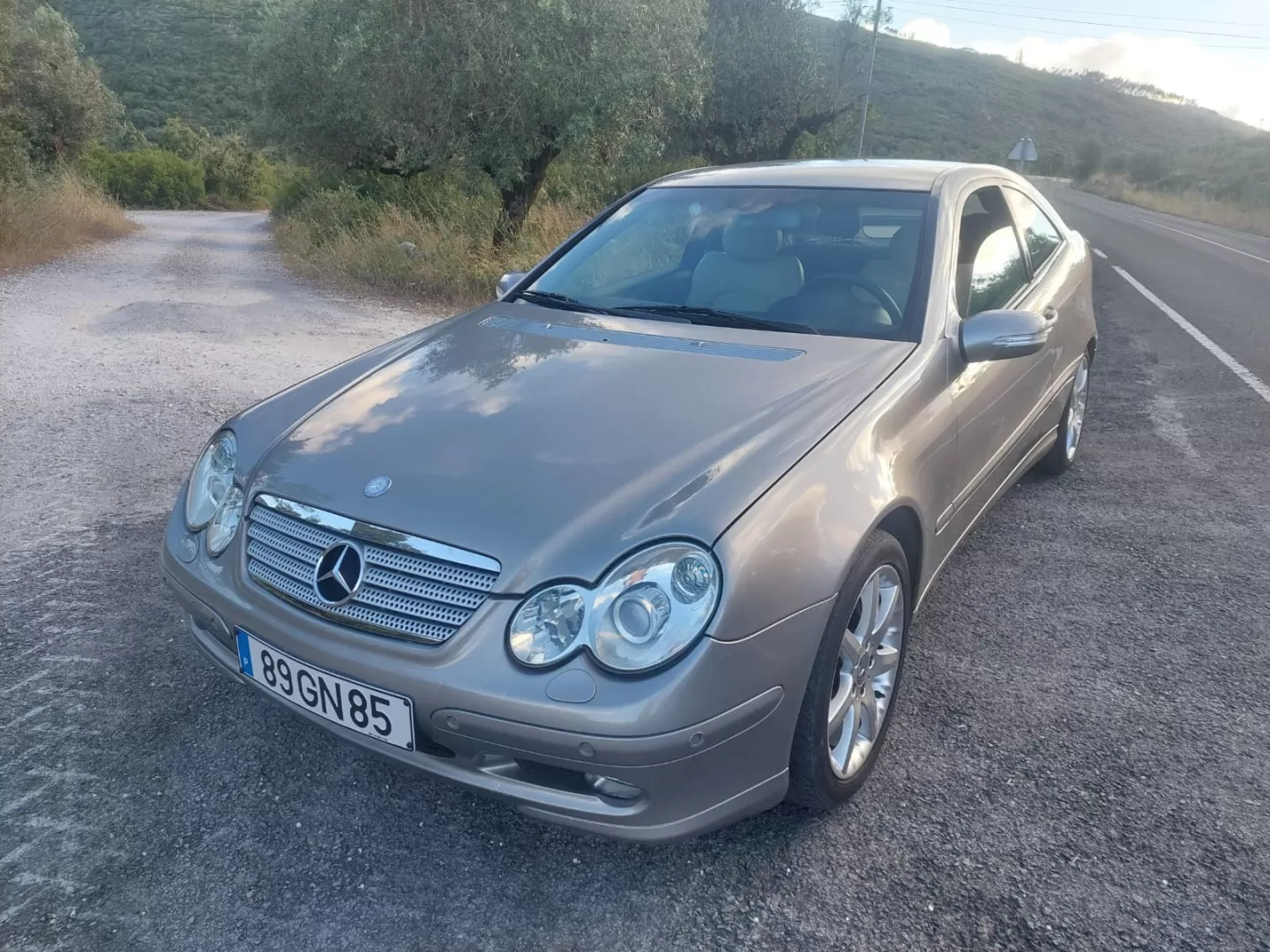 Mercedes-Benz C 220 CDi Sport Coupé Classic - foto 2