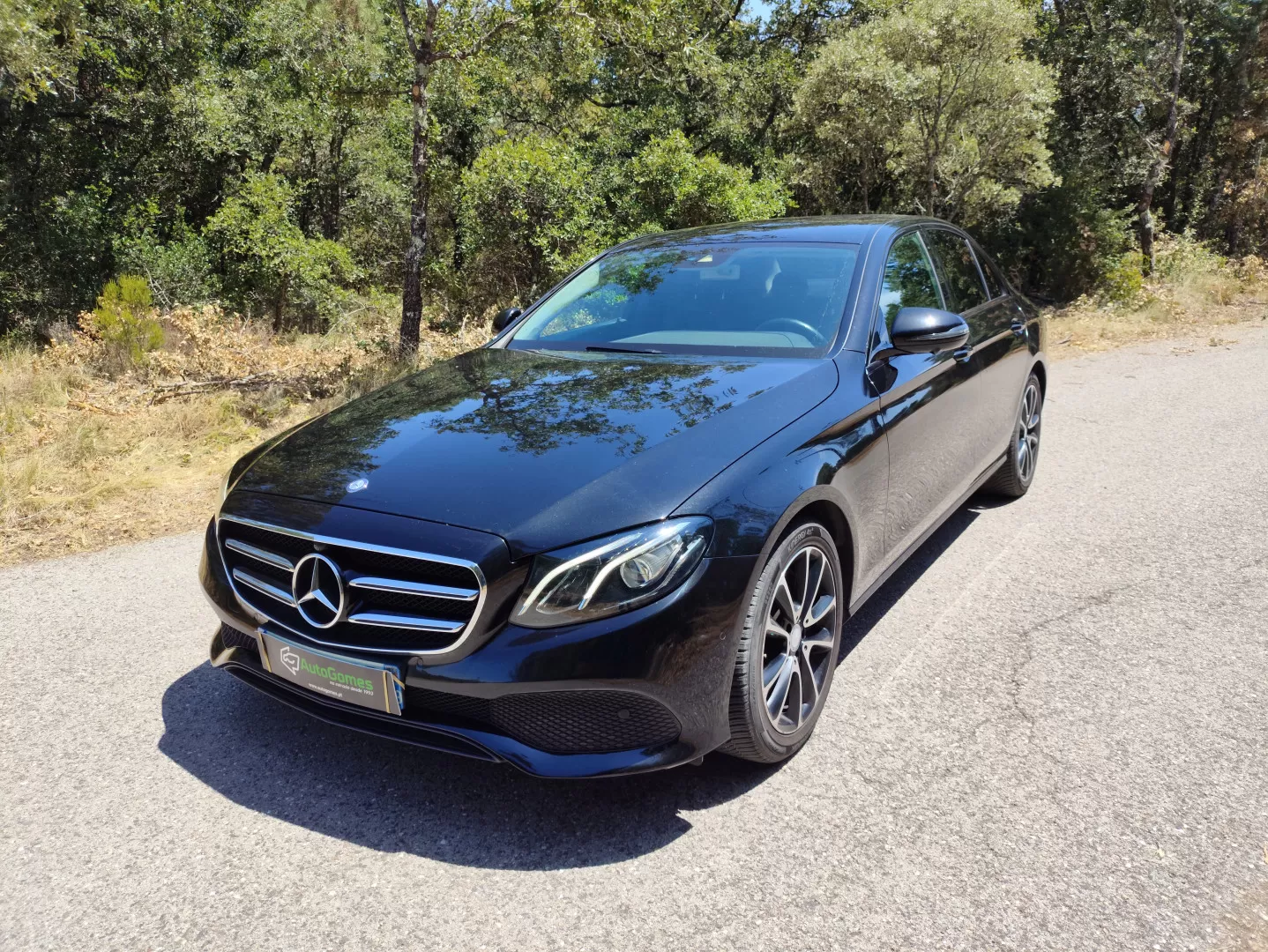 Mercedes-Benz E 350 D 9G-TRONIC Avantgarde