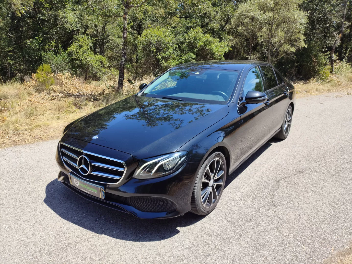 Mercedes-Benz E 350 D 9G-TRONIC Avantgarde - foto 2