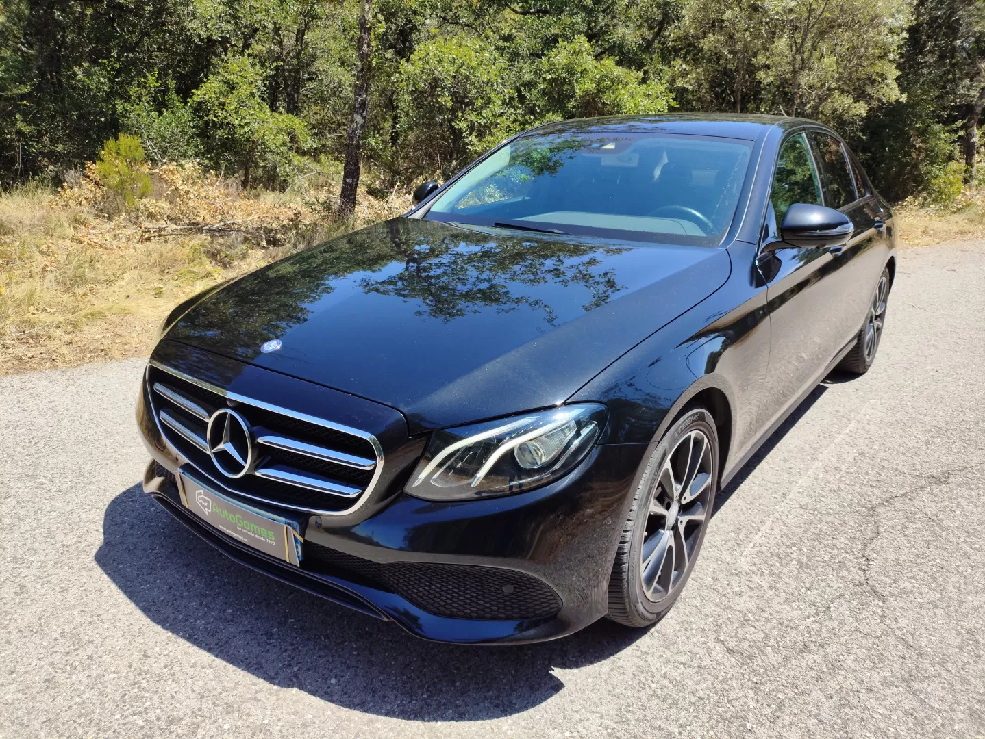 Mercedes-Benz E 350 D 9G-TRONIC Avantgarde - foto 3