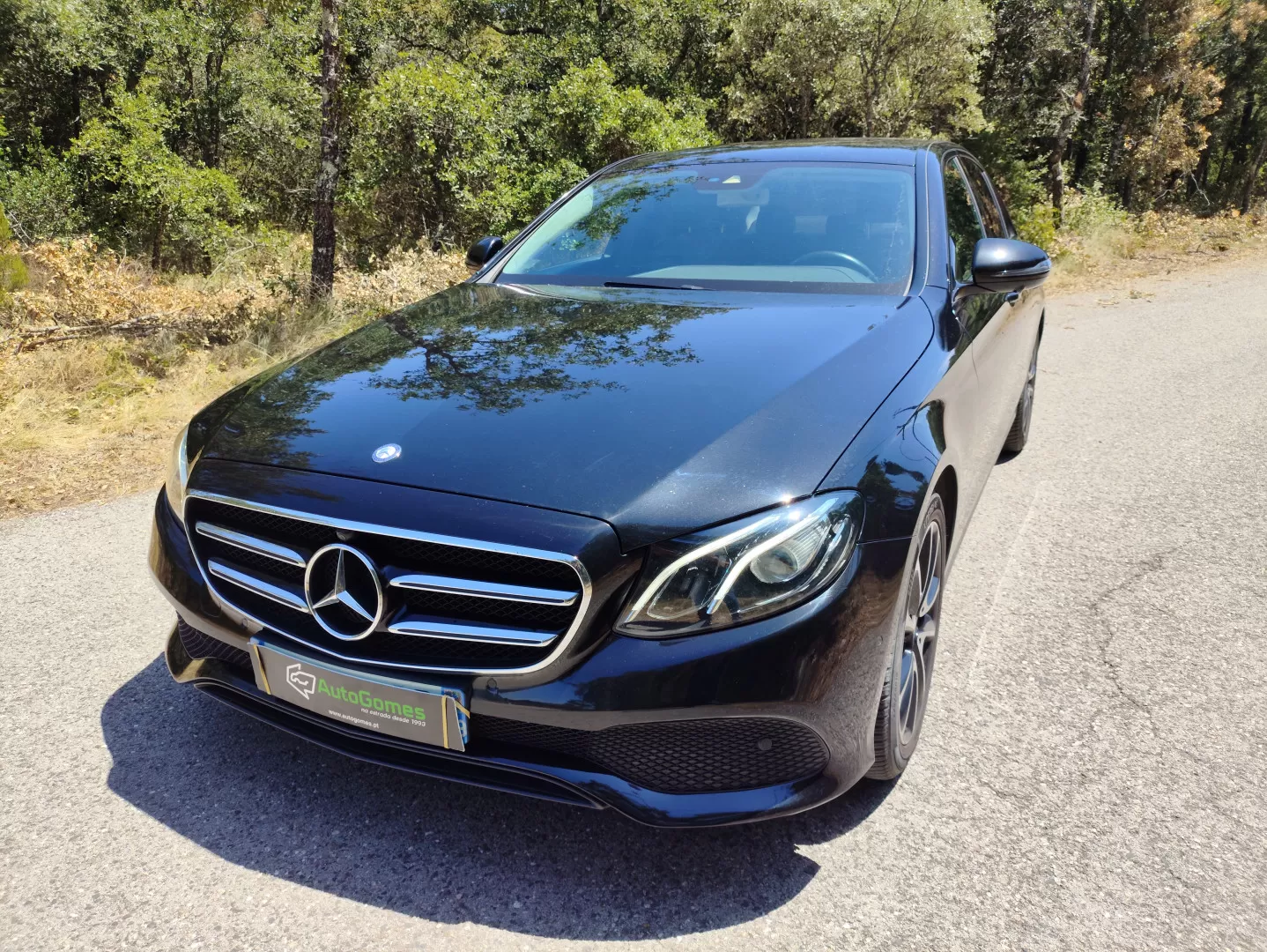 Mercedes-Benz E 350 D 9G-TRONIC Avantgarde - foto 4