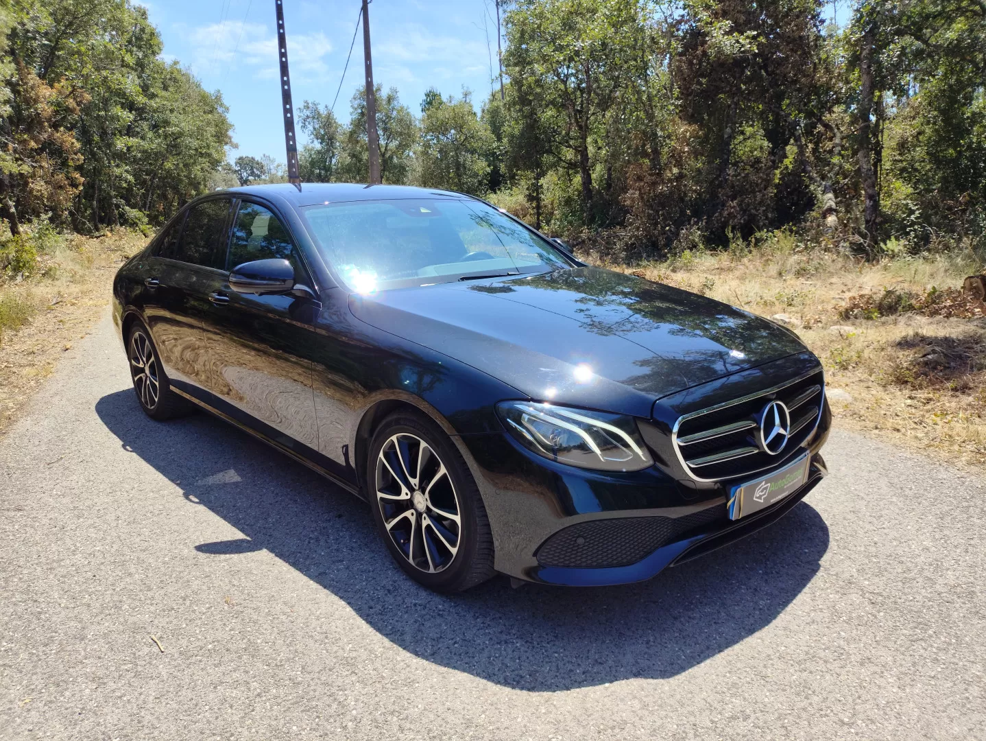 Mercedes-Benz E 350 D 9G-TRONIC Avantgarde - foto 5