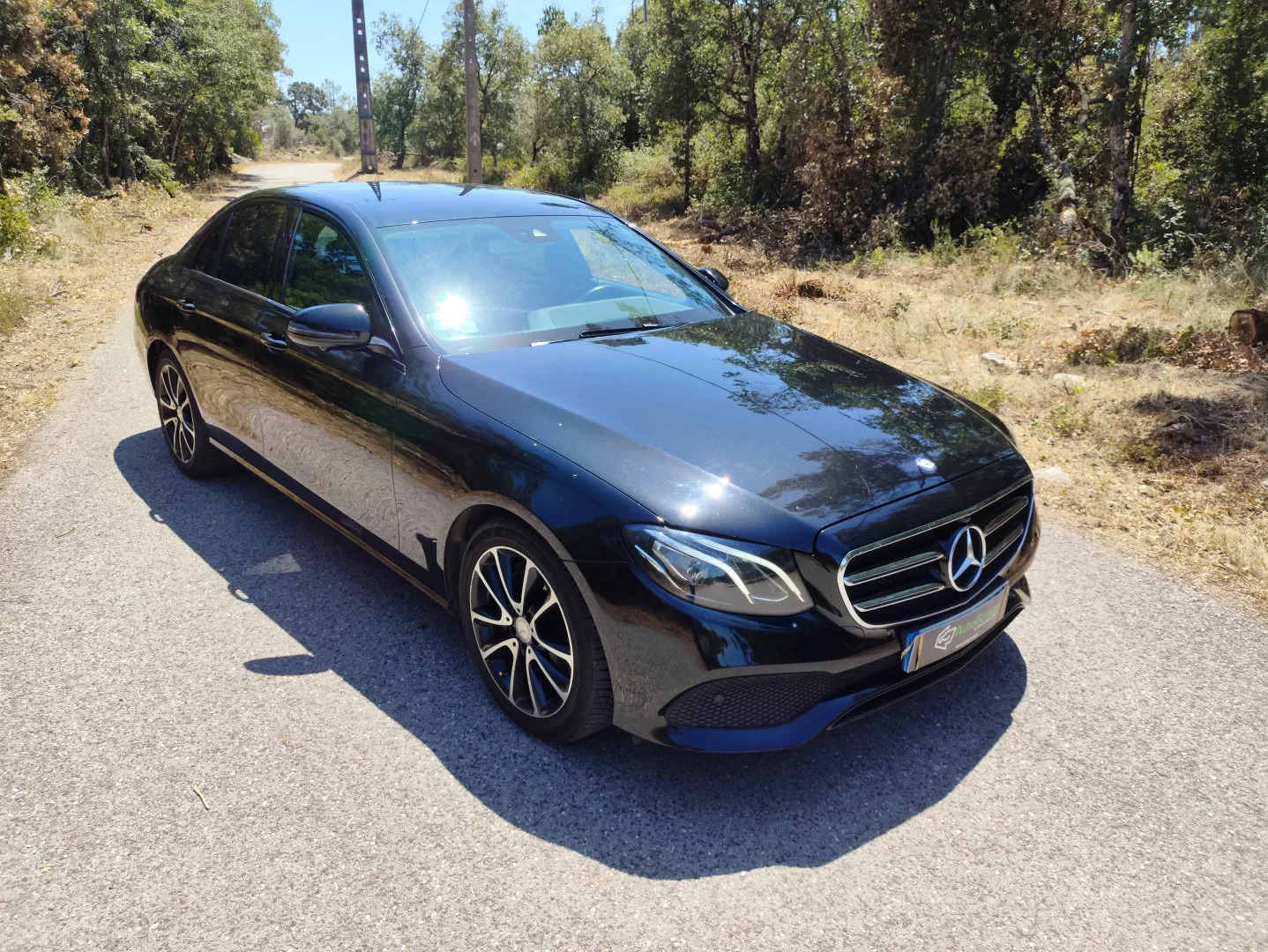 Mercedes-Benz E 350 D 9G-TRONIC Avantgarde - foto 6