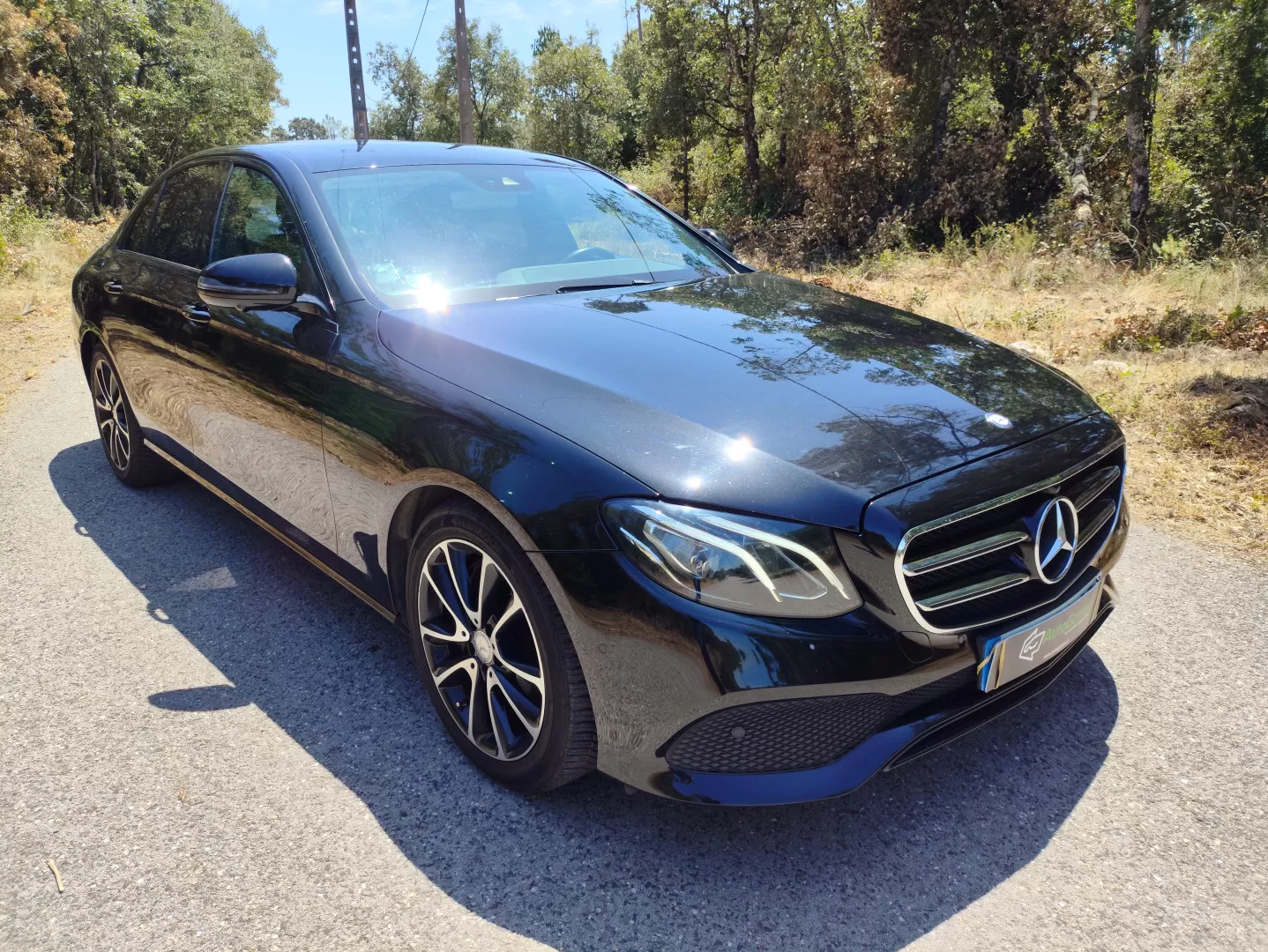 Mercedes-Benz E 350 D 9G-TRONIC Avantgarde - foto 7