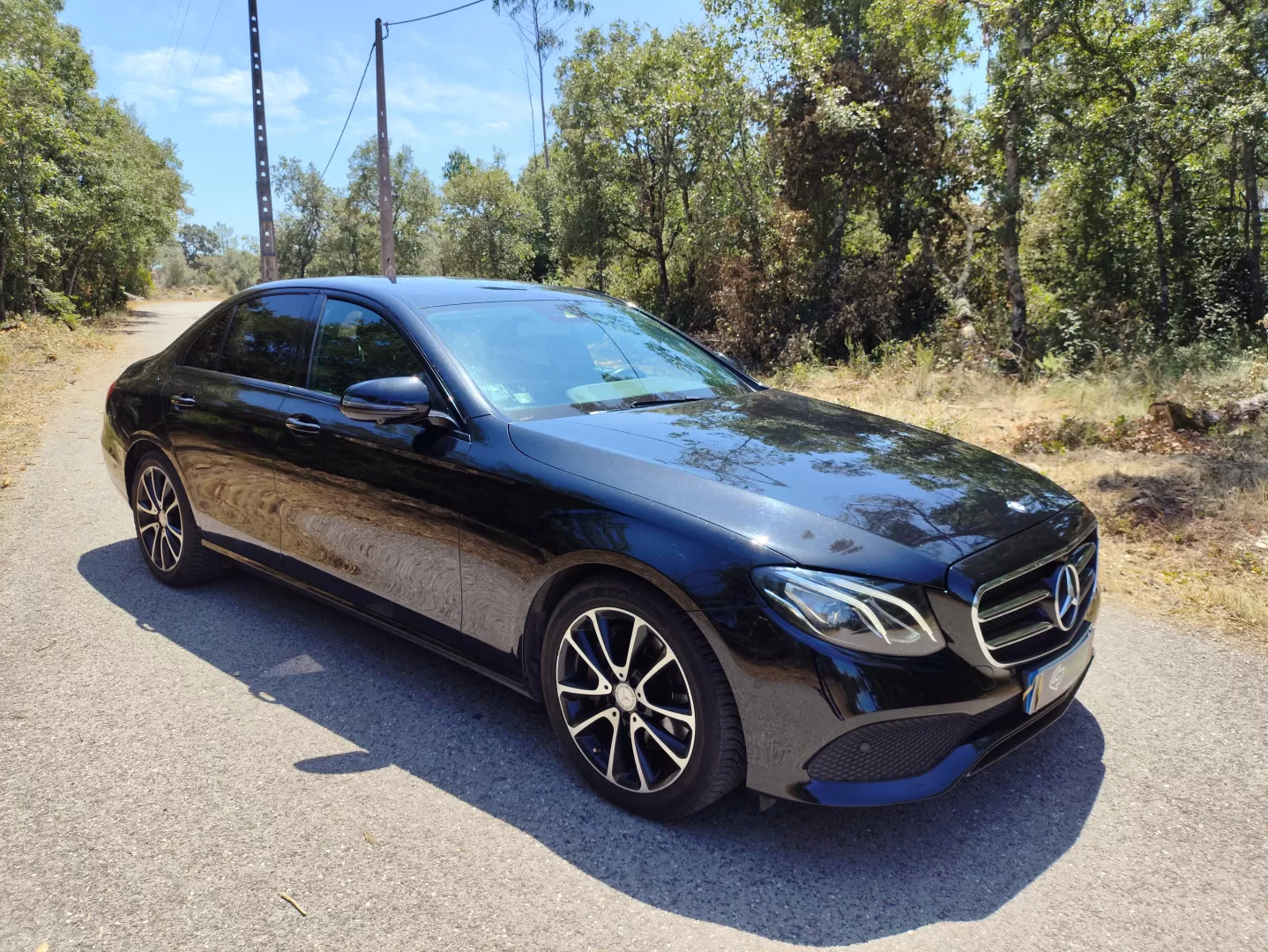 Mercedes-Benz E 350 D 9G-TRONIC Avantgarde - foto 8