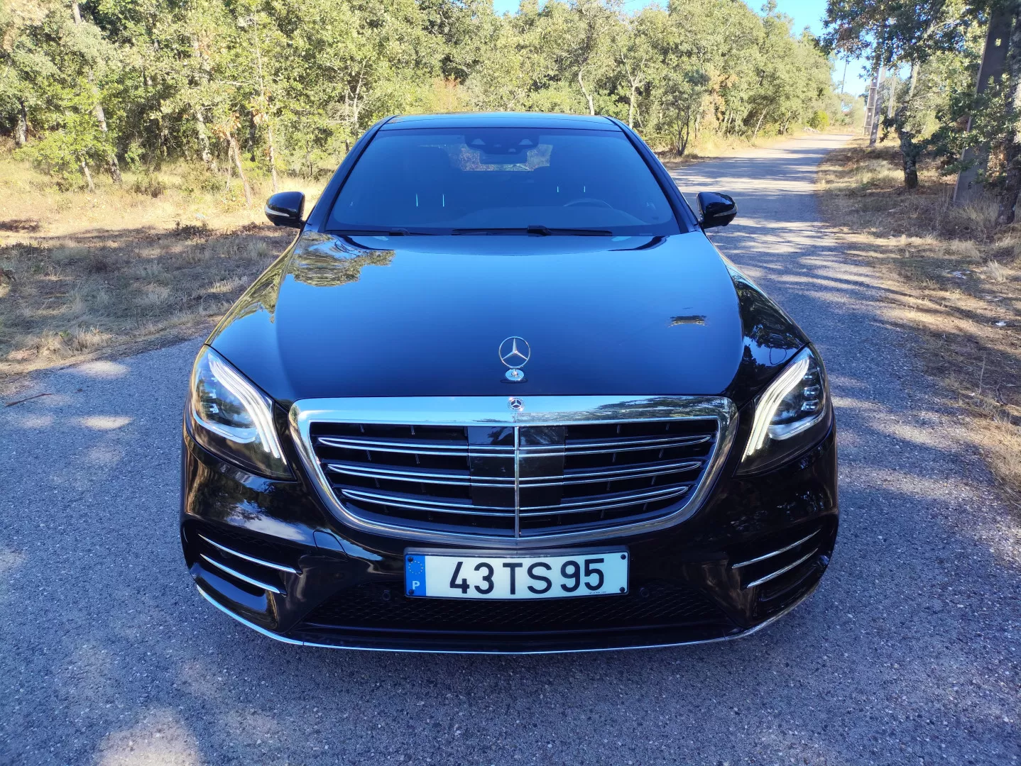 Mercedes-Benz S 400 d - foto 2