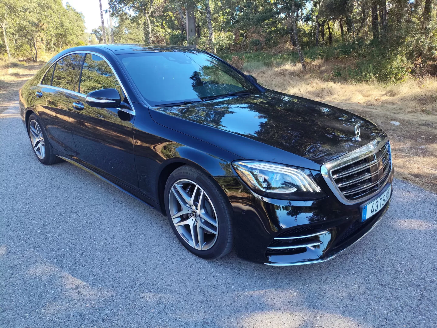 Mercedes-Benz S 400 d - foto 3