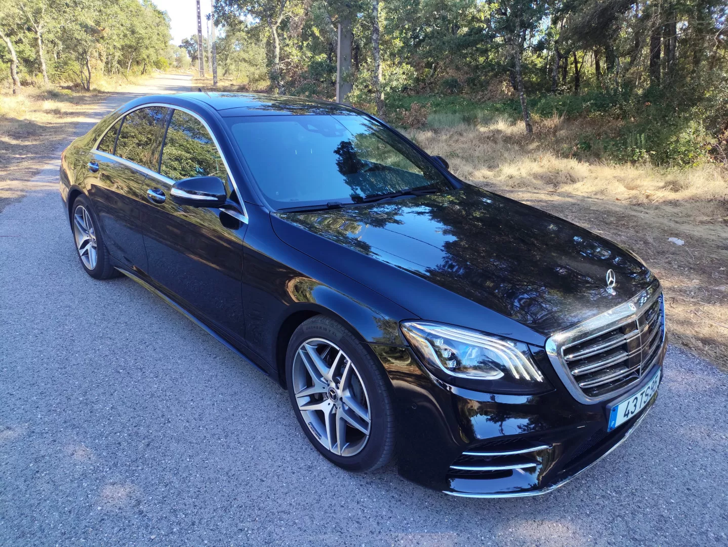 Mercedes-Benz S 400 d - foto 4