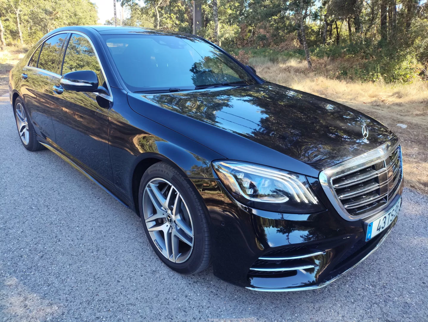 Mercedes-Benz S 400 d - foto 5