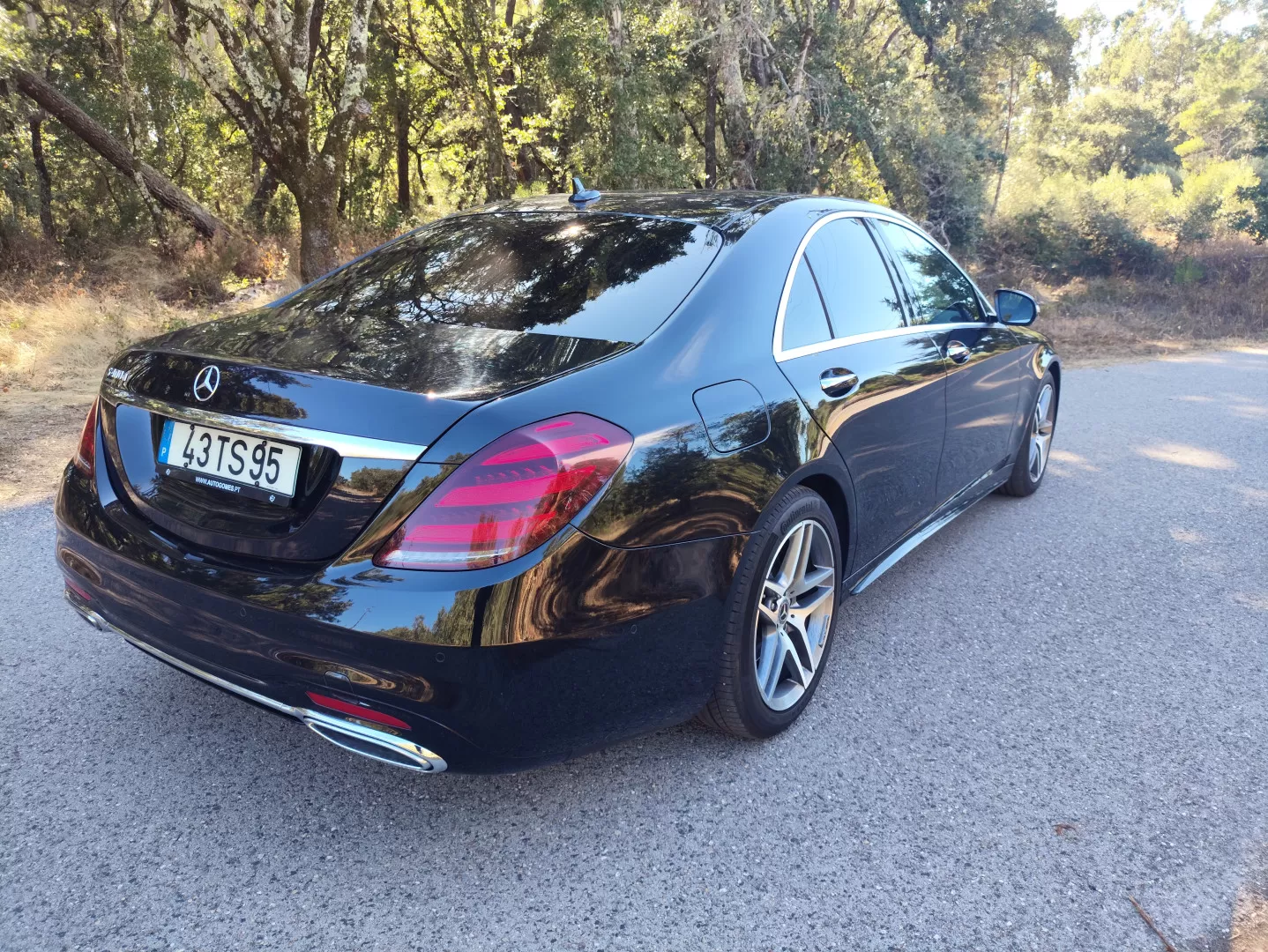 Mercedes-Benz S 400 d - foto 6