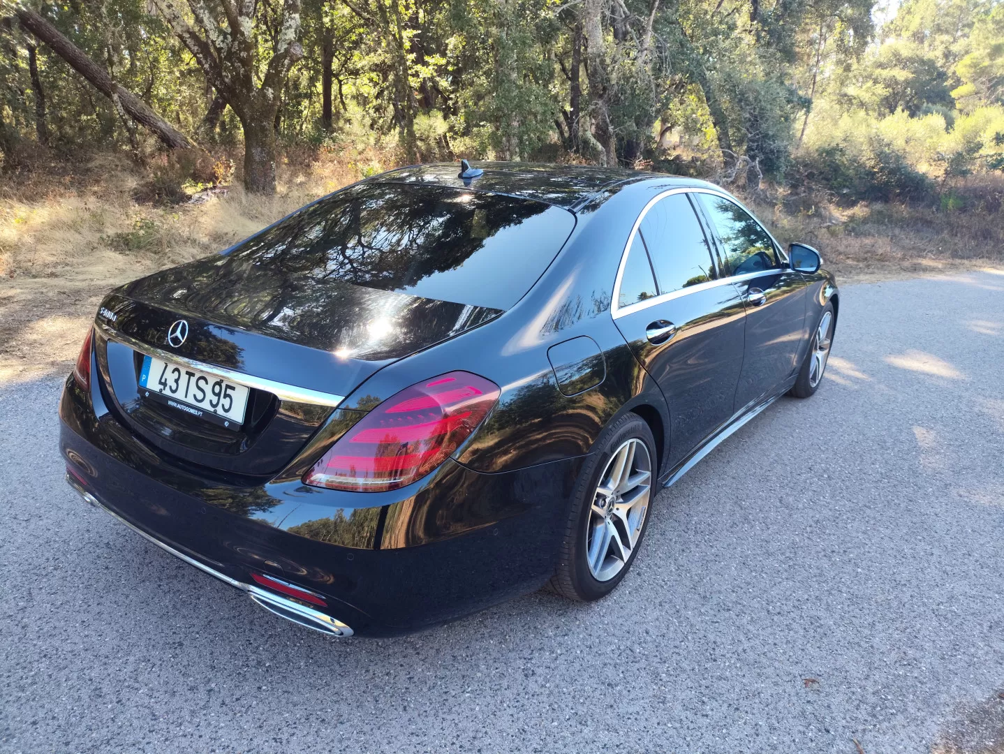 Mercedes-Benz S 400 d - foto 7