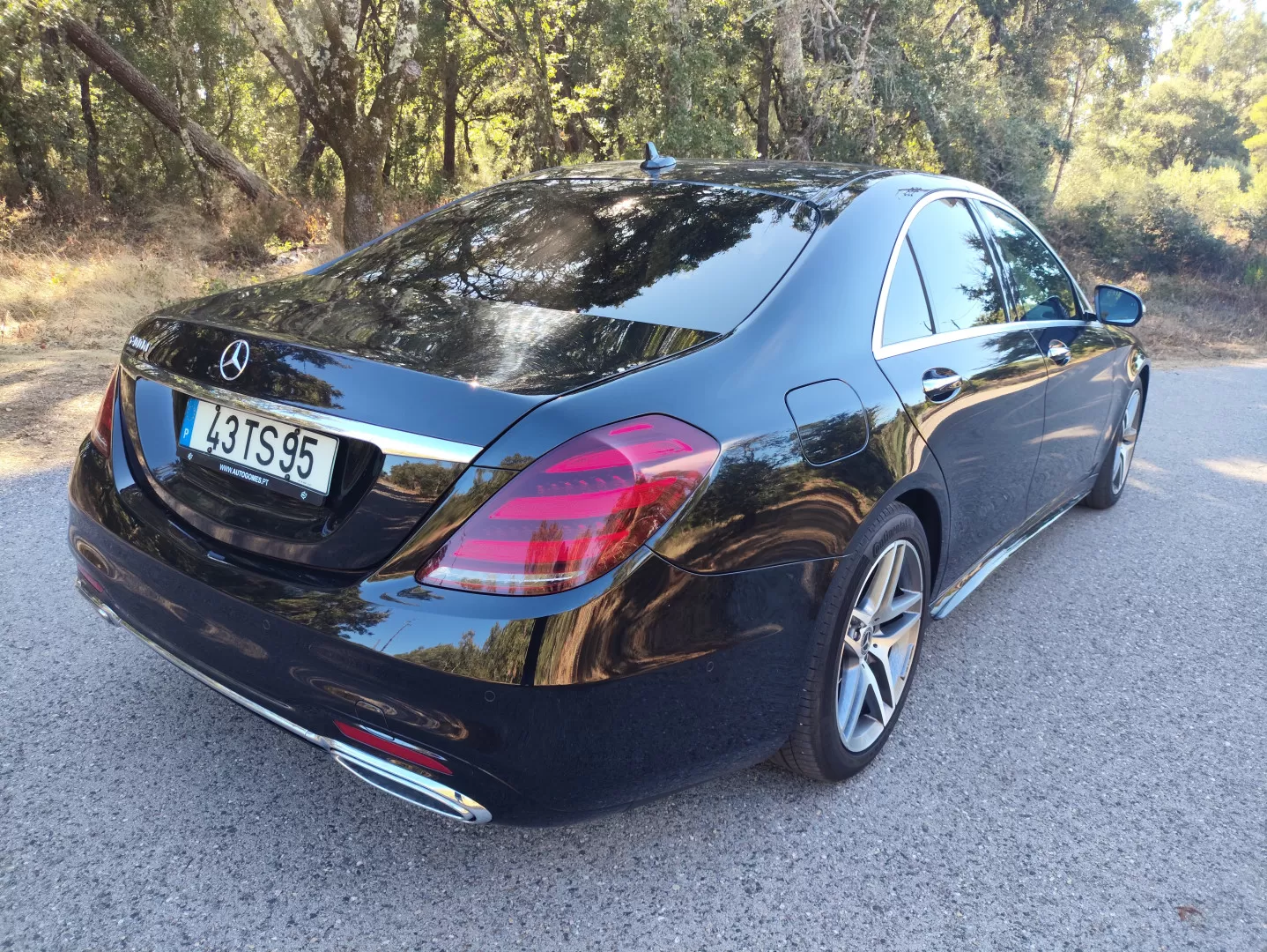 Mercedes-Benz S 400 d - foto 8