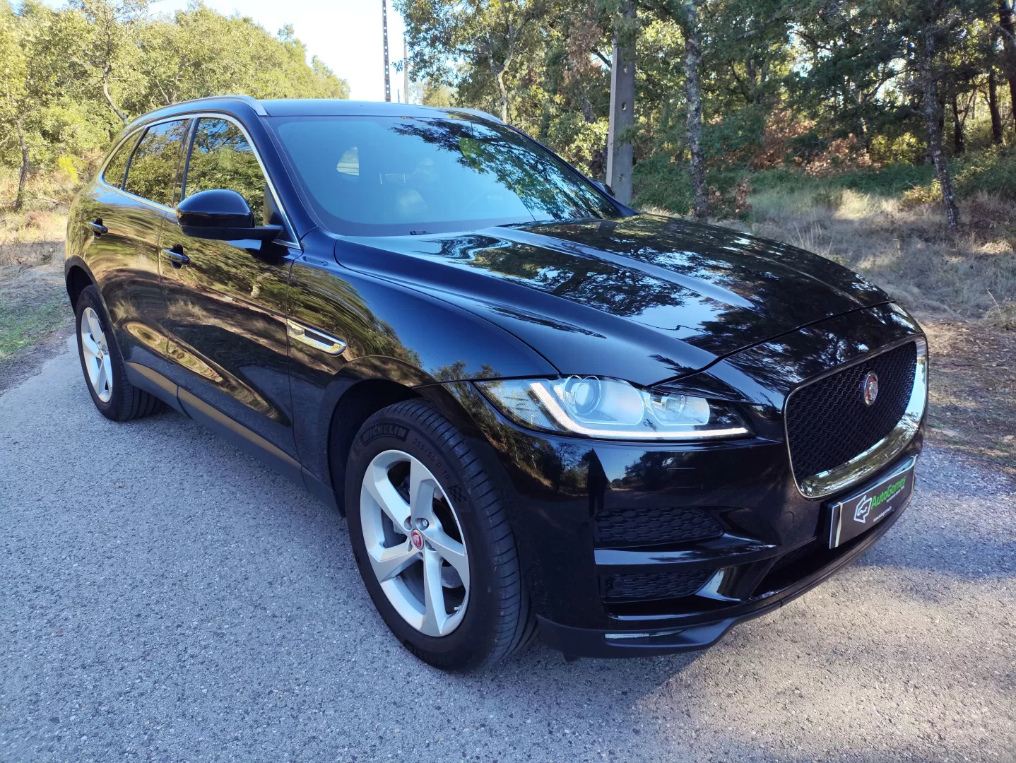 Jaguar F-Pace 2.0 i4D Prestige AWD Aut. - foto 2