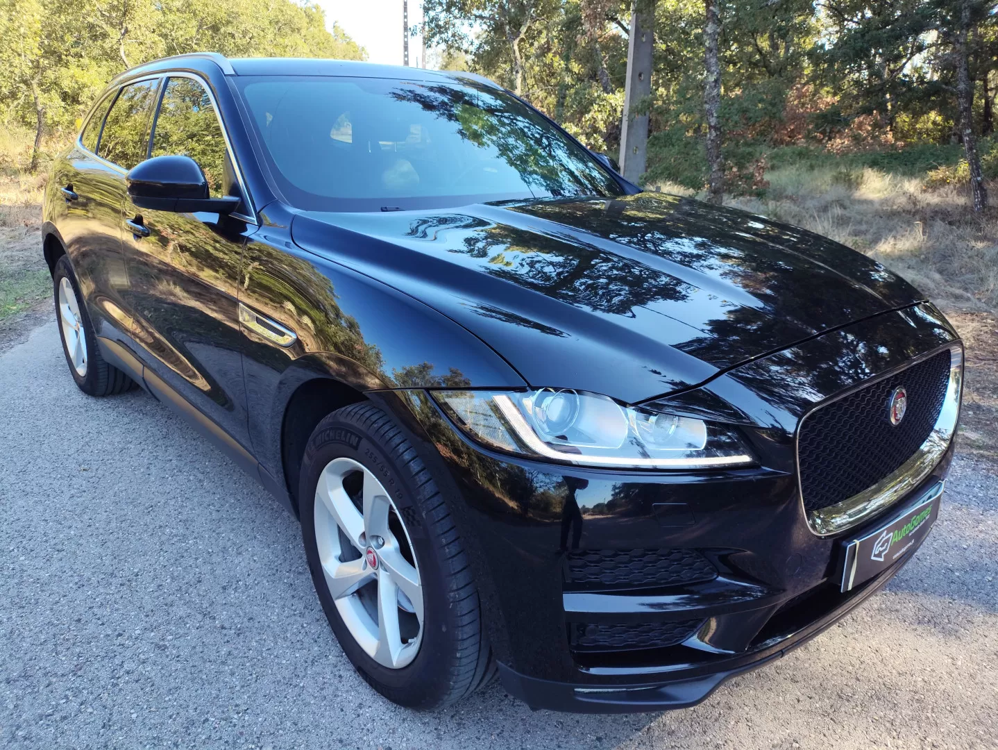 Jaguar F-Pace 2.0 i4D Prestige AWD Aut. - foto 4