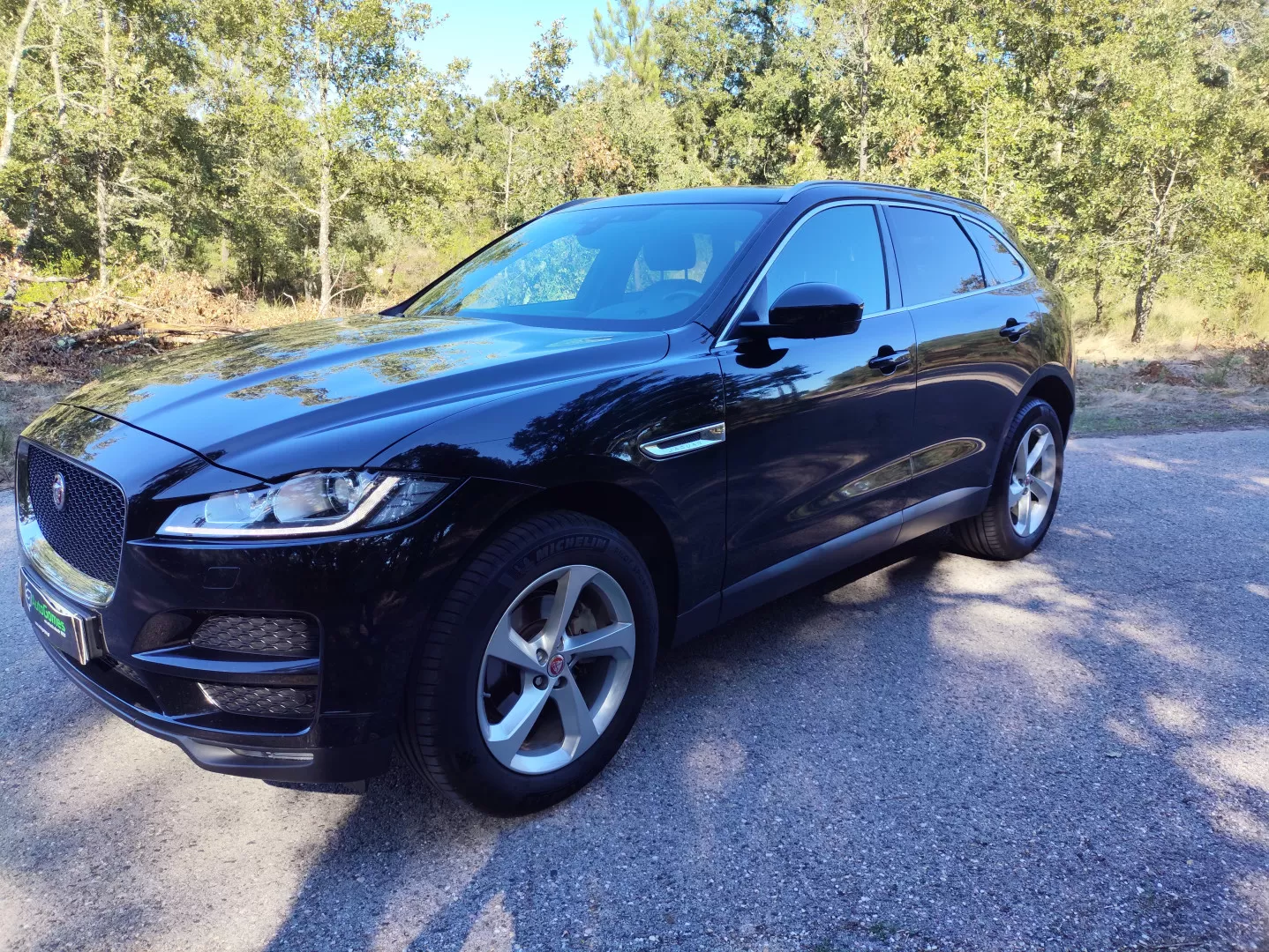 Jaguar F-Pace 2.0 i4D Prestige AWD Aut. - foto 7