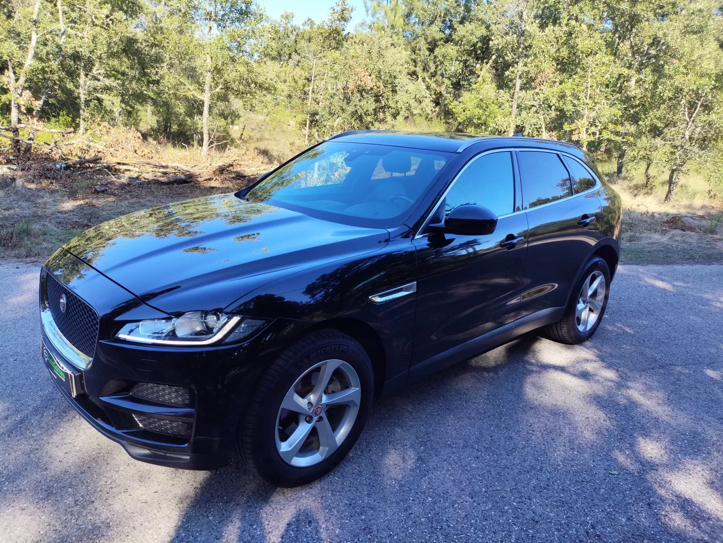 Jaguar F-Pace 2.0 i4D Prestige AWD Aut. - foto 8