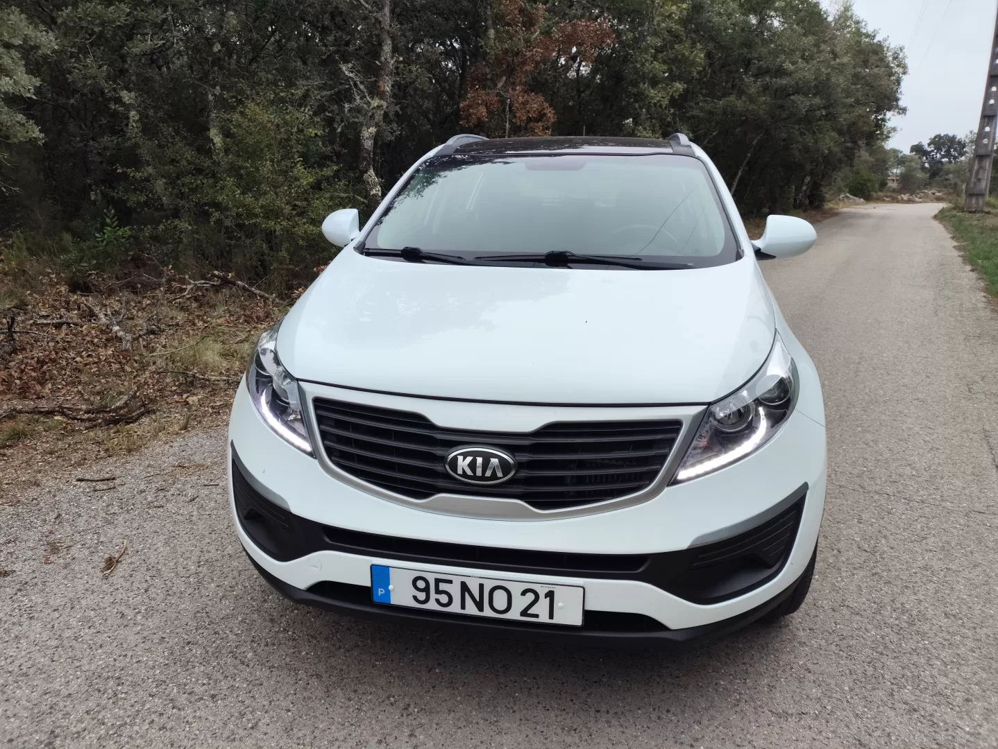 Kia Sportage 1.7 CRDI ISG LX - foto 2