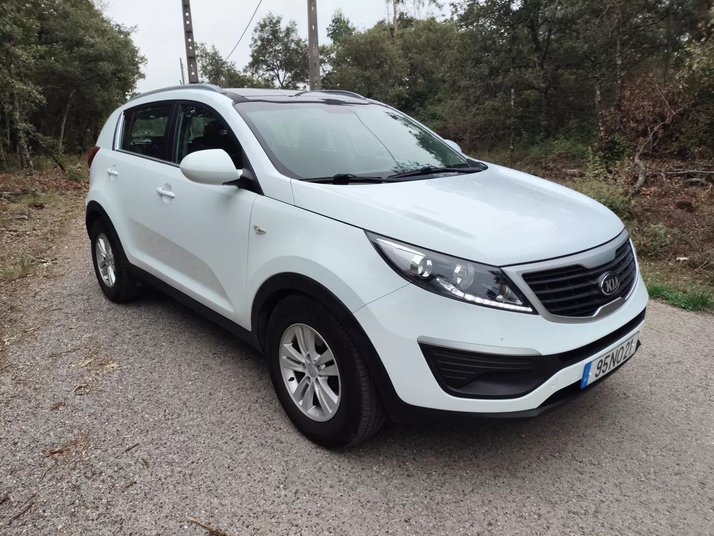 Kia Sportage 1.7 CRDI ISG LX - foto 3