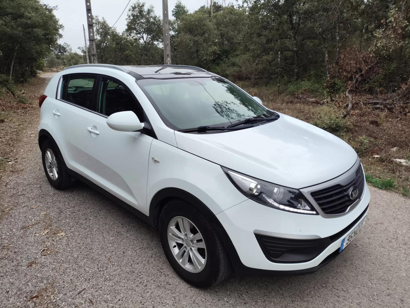 Kia Sportage 1.7 CRDI ISG LX - foto 4