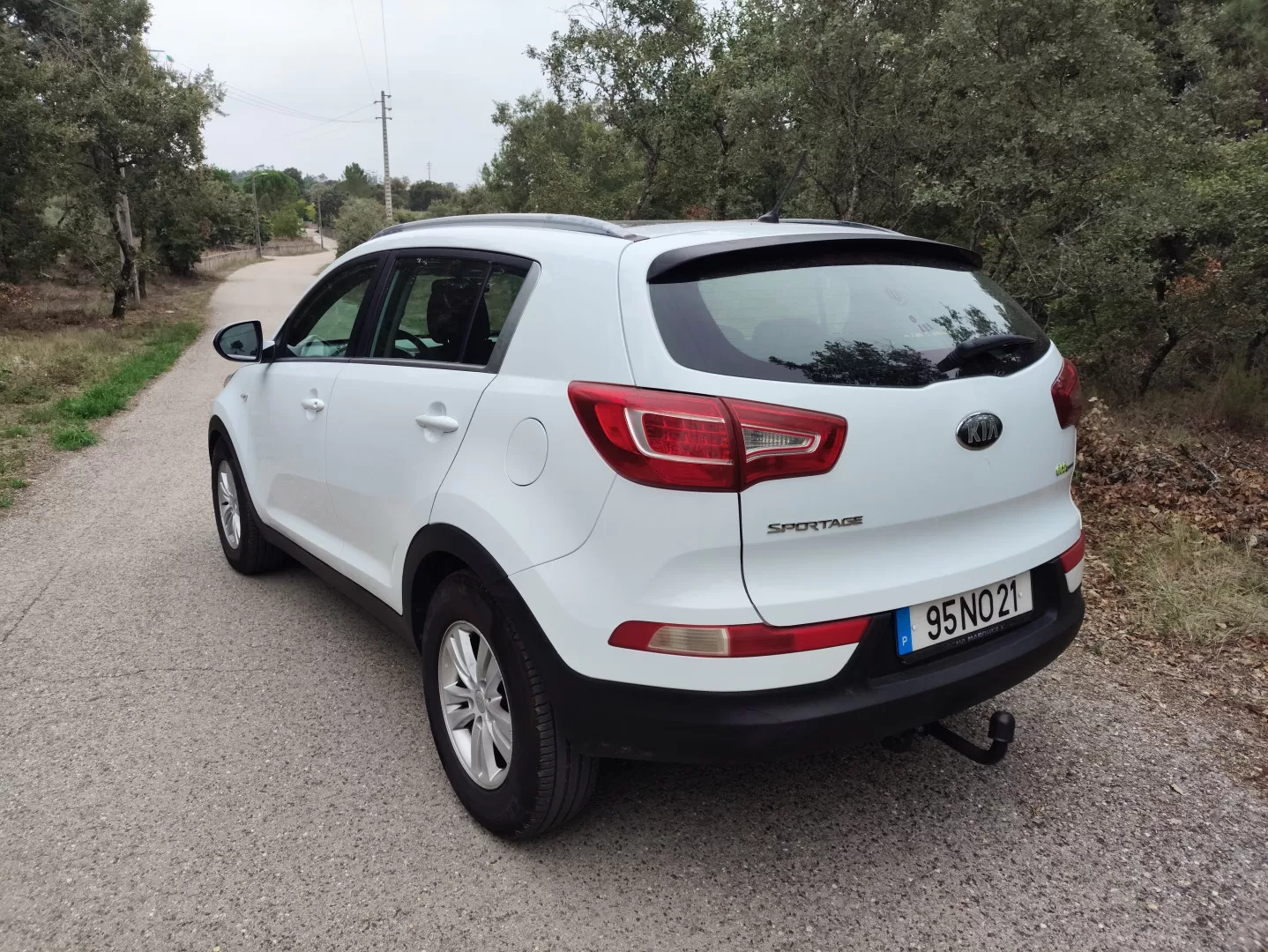 Kia Sportage 1.7 CRDI ISG LX - foto 5