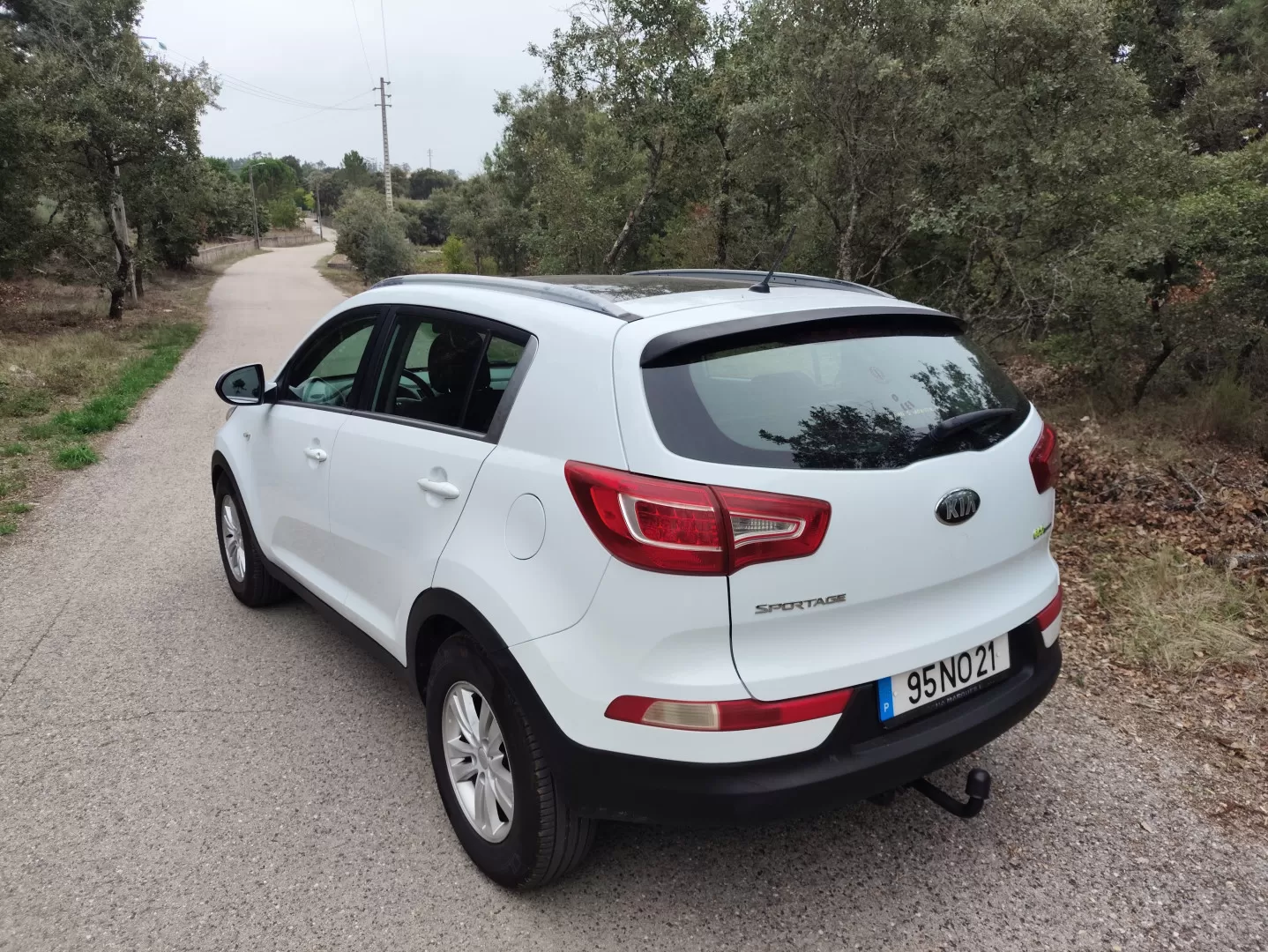 Kia Sportage 1.7 CRDI ISG LX - foto 6