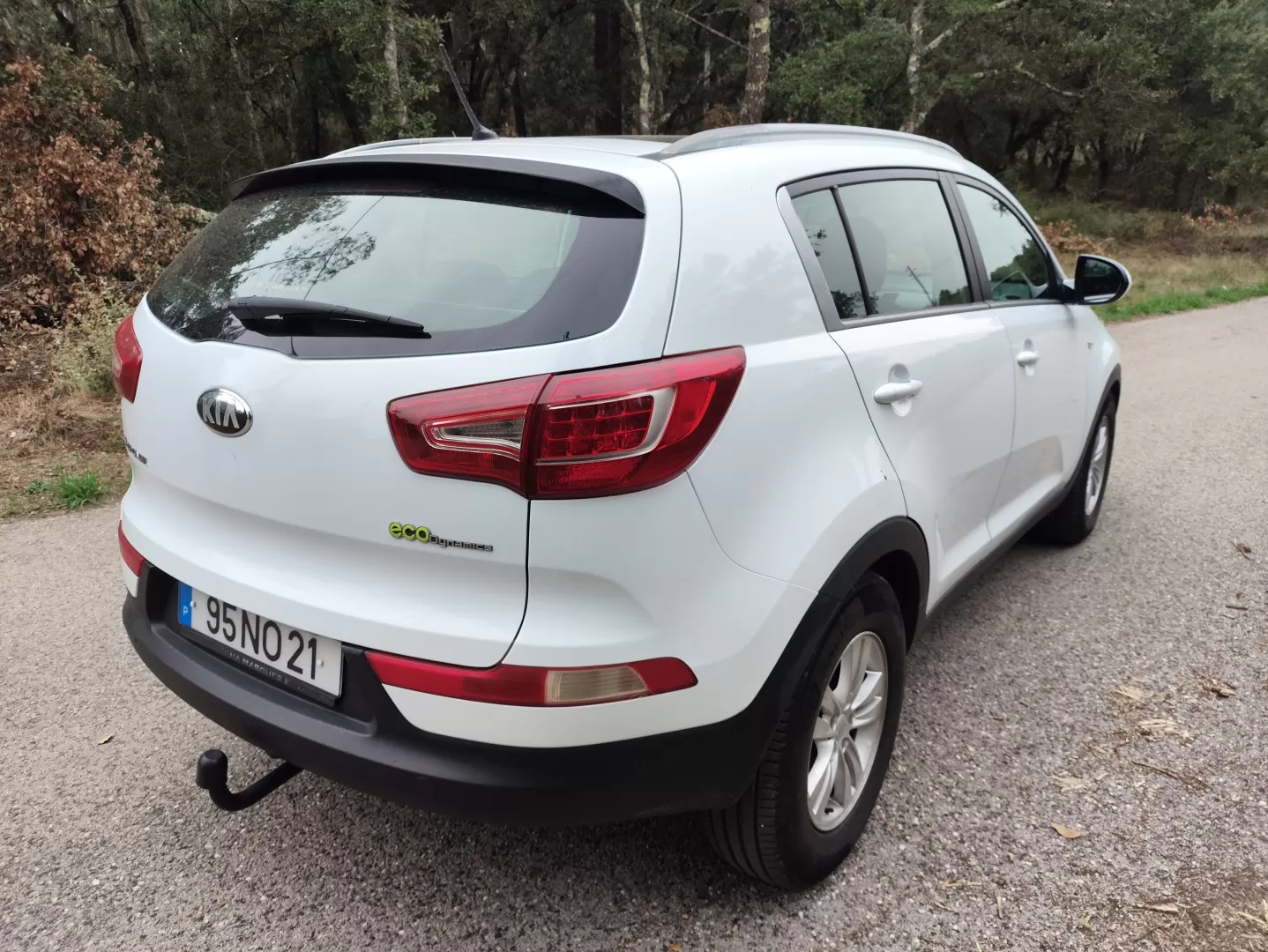 Kia Sportage 1.7 CRDI ISG LX - foto 7