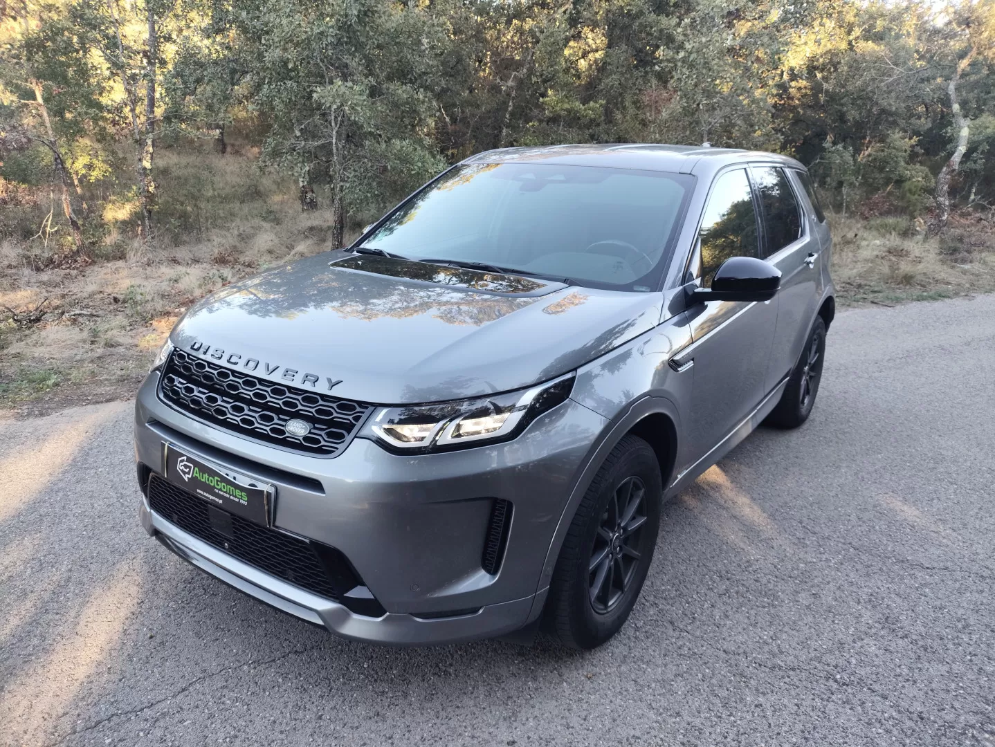 Land Rover Discovery Sport 2.0 D165 R-Dynamic S - foto 2