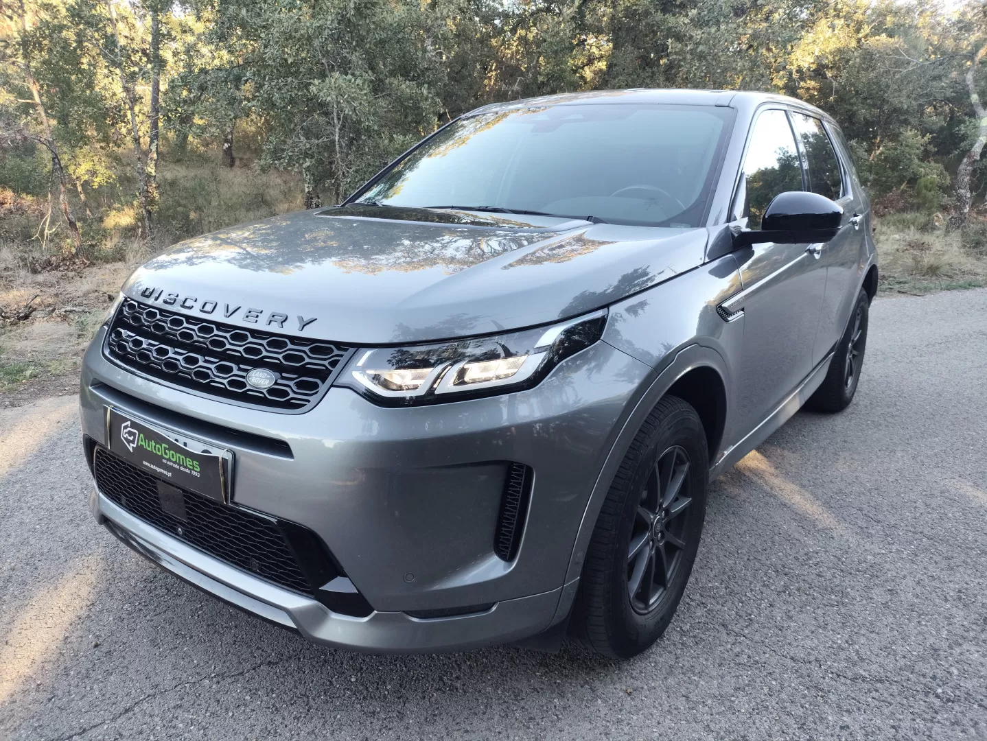 Land Rover Discovery Sport 2.0 D165 R-Dynamic S - foto 3