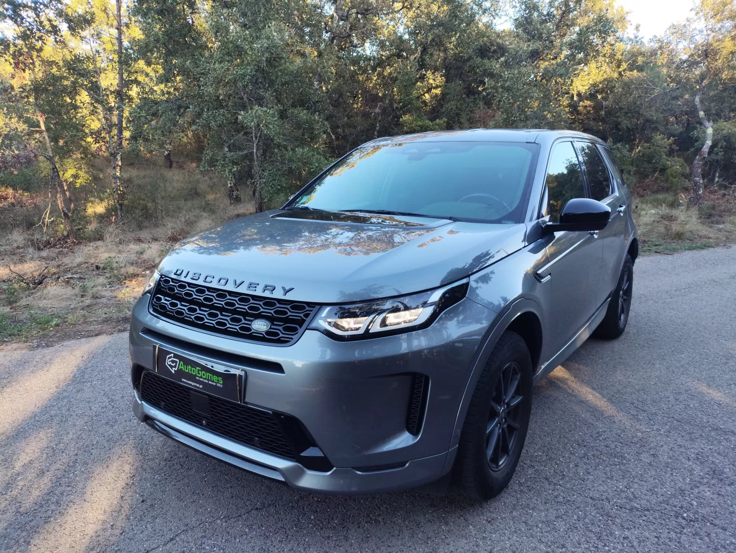 Land Rover Discovery Sport 2.0 D165 R-Dynamic S - foto 4