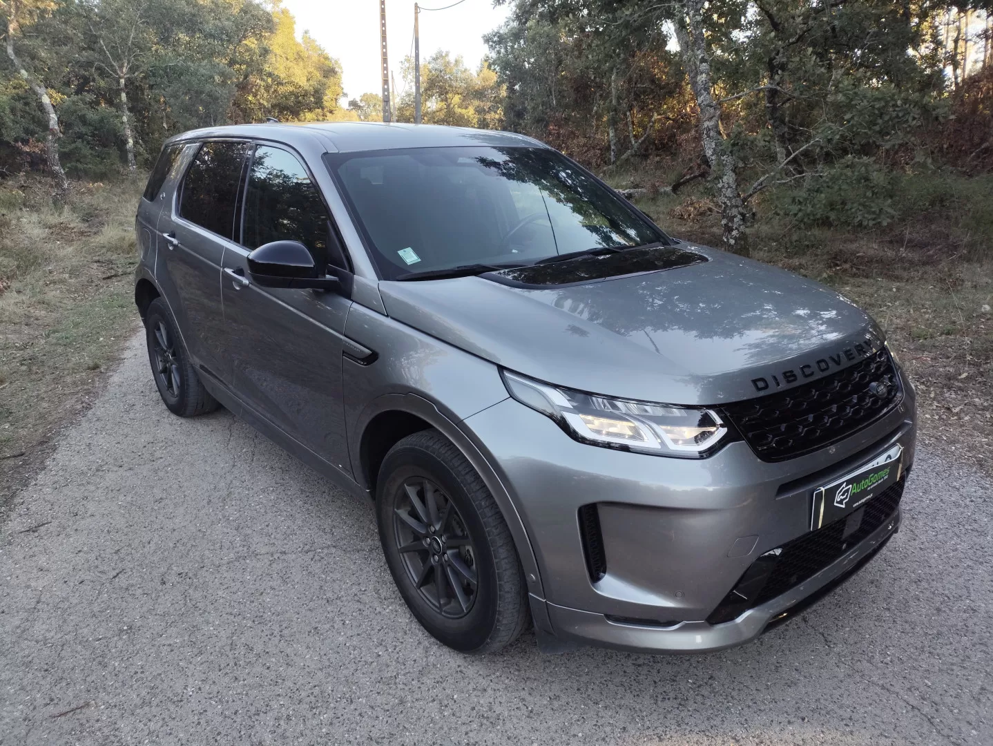 Land Rover Discovery Sport 2.0 D165 R-Dynamic S - foto 7