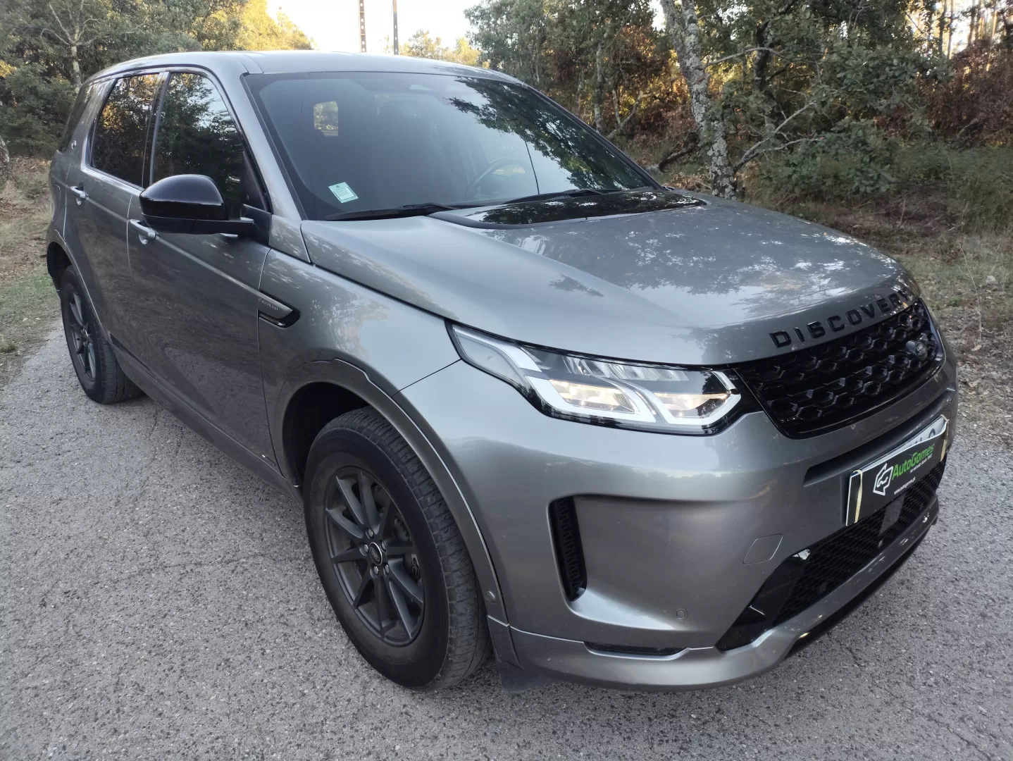 Land Rover Discovery Sport 2.0 D165 R-Dynamic S - foto 8