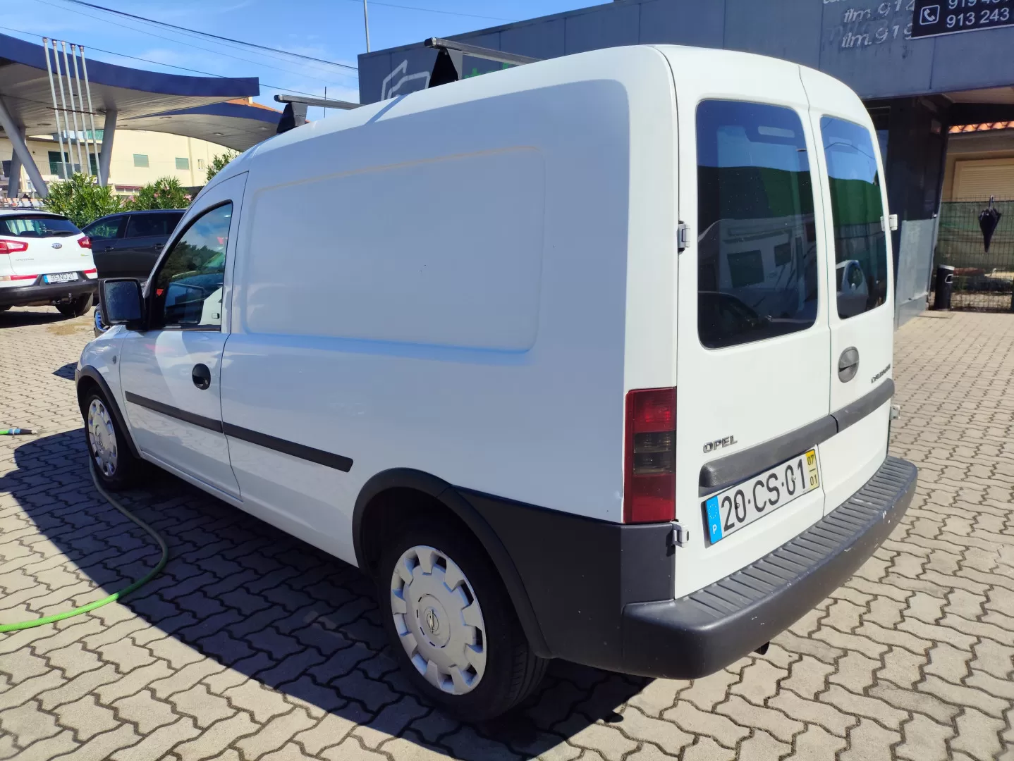 Opel  Combo 1.3 CDTI - foto 4