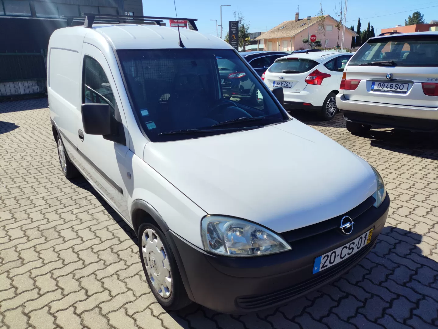 Opel  Combo 1.3 CDTI - foto 5