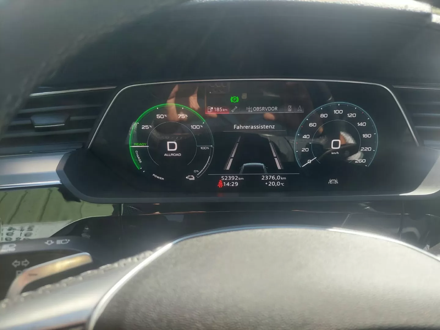 Audi e-tron 50 quattro Advanced - foto 8