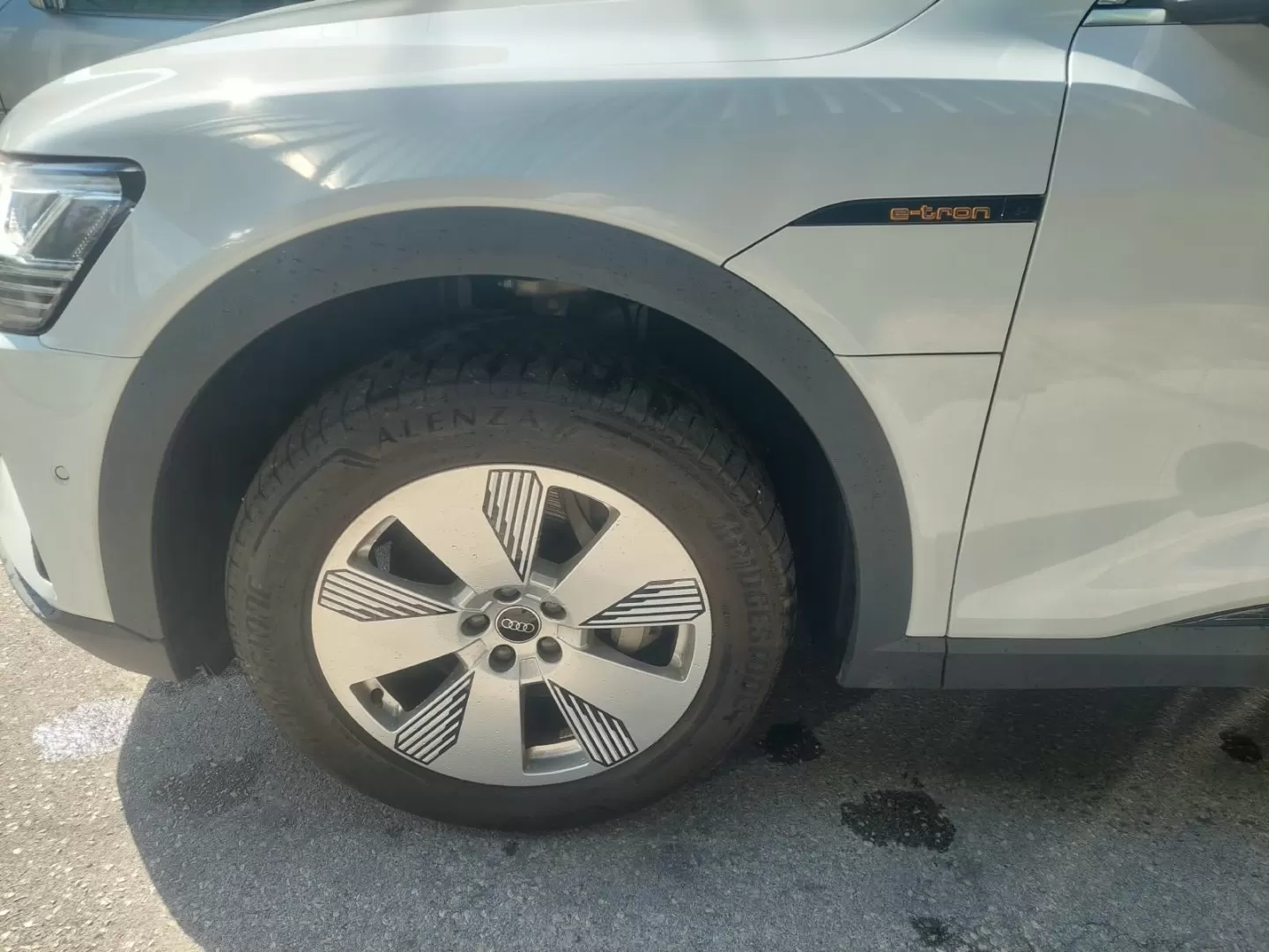 Audi e-tron 50 quattro Advanced - foto 6