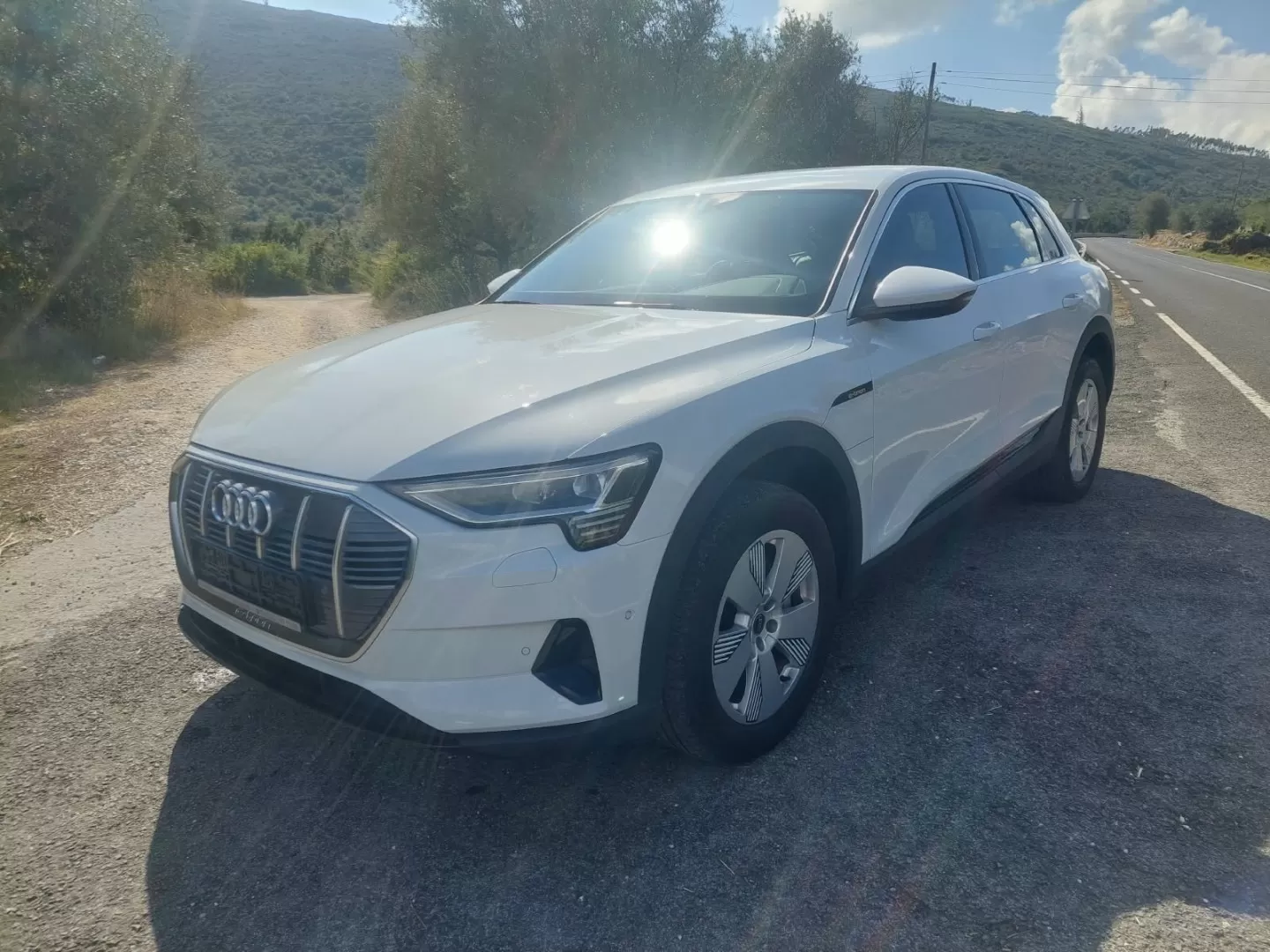 Audi e-tron 50 quattro Advanced
