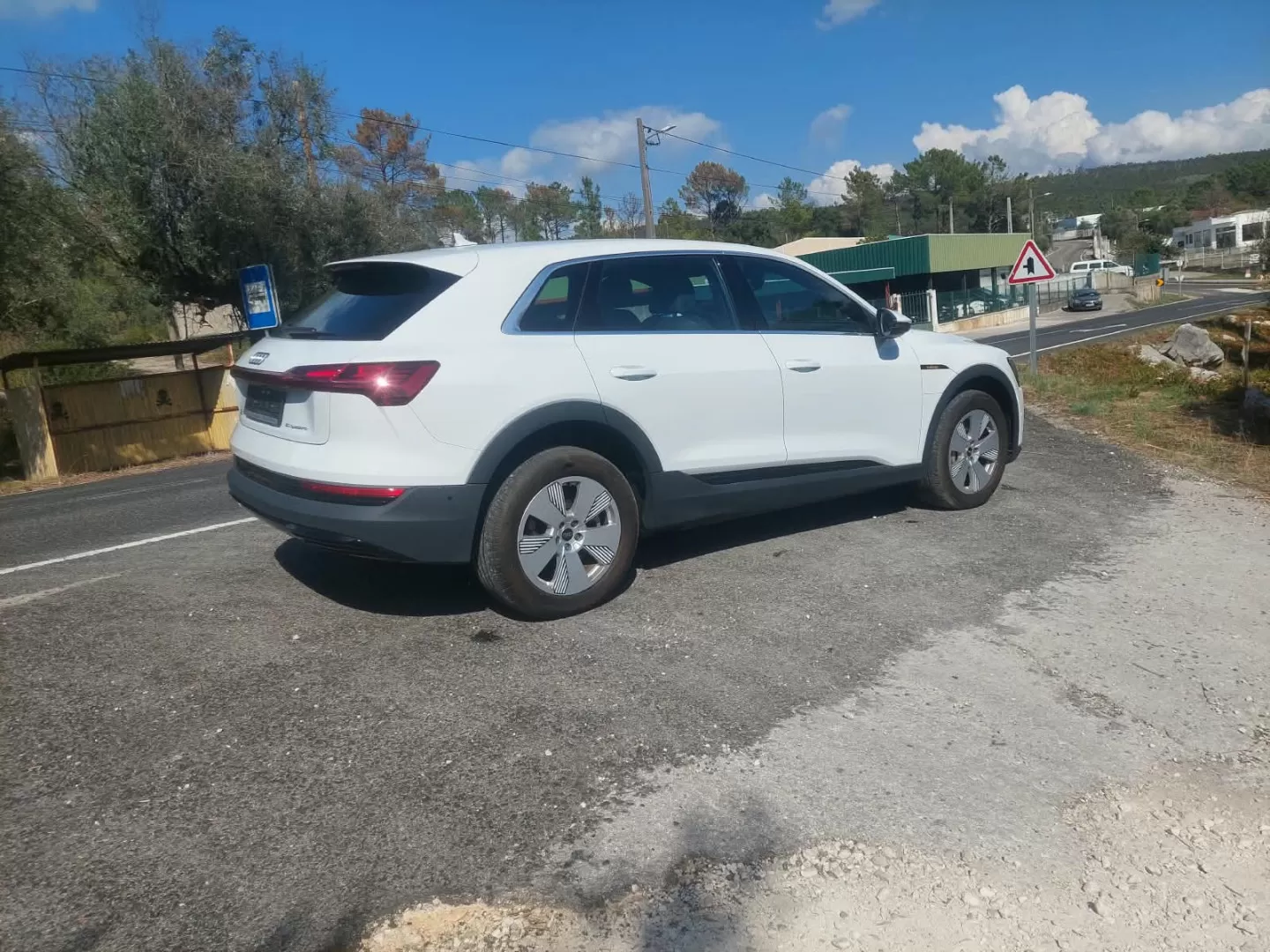 Audi e-tron 50 quattro Advanced - foto 3