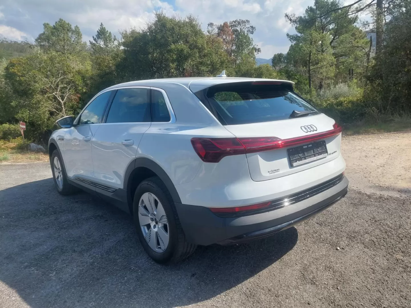 Audi e-tron 50 quattro Advanced - foto 5
