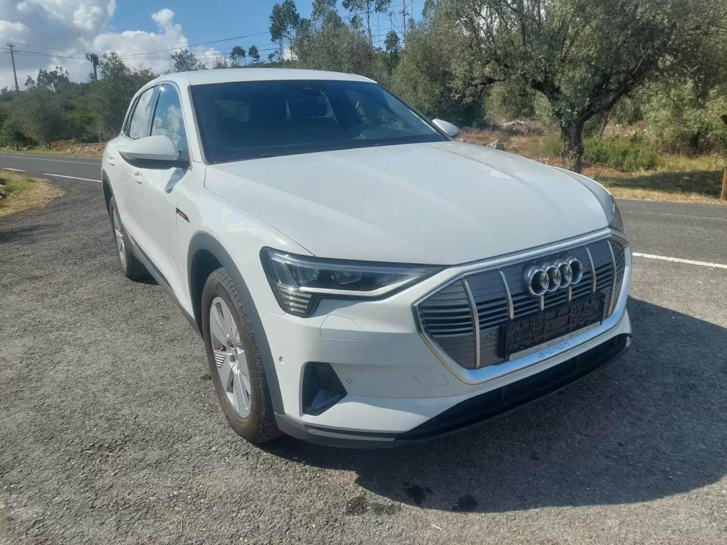 Audi e-tron 50 quattro Advanced - foto 2