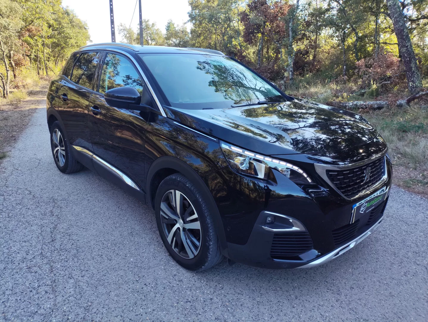 Peugeot 3008 1.5 BlueHDi Allure Pack EAT8 - foto 8