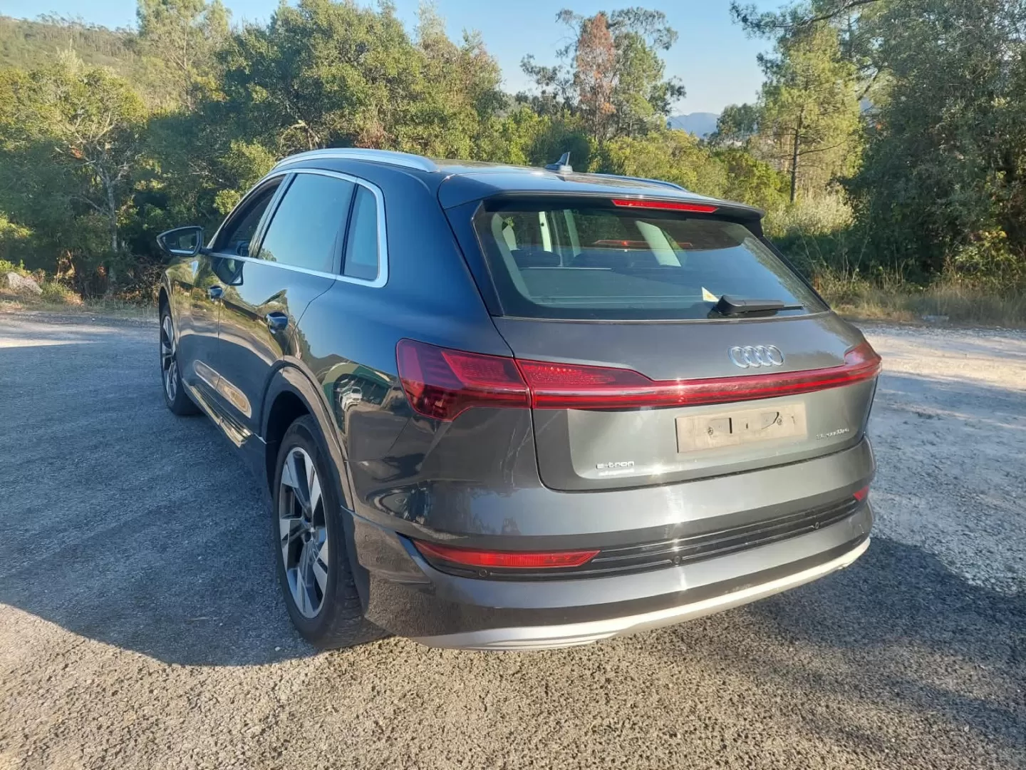 Audi e-tron 50 quattro Advanced - foto 5