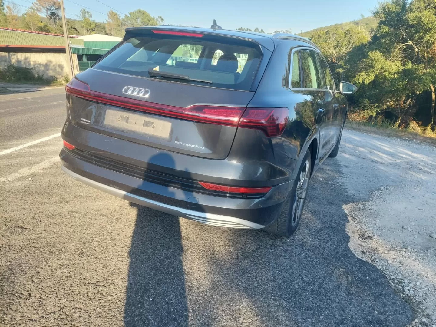 Audi e-tron 50 quattro Advanced - foto 6