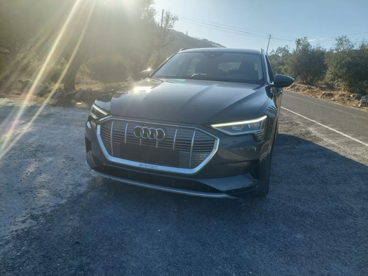 Audi e-tron 50 quattro Advanced - foto 2