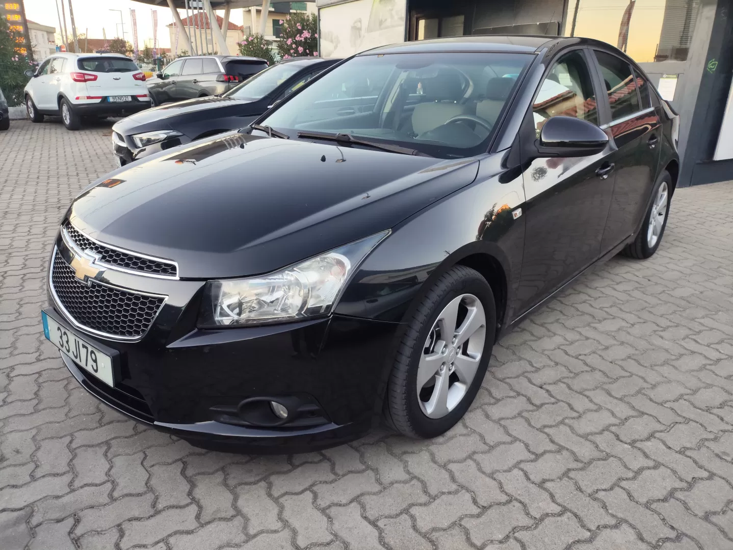 Chevrolet Cruze 2.0 LT