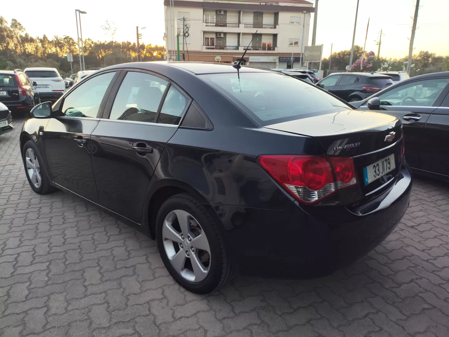 Chevrolet Cruze 2.0 LT - foto 5