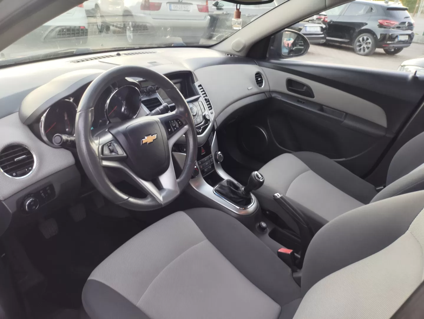 Chevrolet Cruze 2.0 LT - foto 7